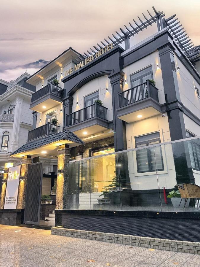 The Malibu Hotel Saigon 胡志明市 外观 照片