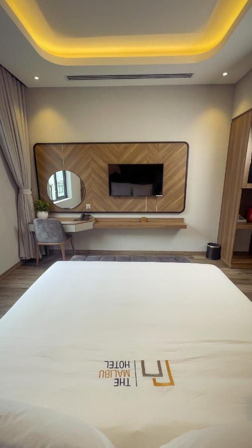The Malibu Hotel Saigon 胡志明市 外观 照片