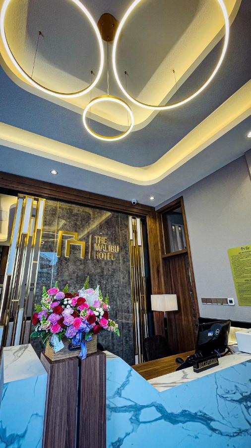 The Malibu Hotel Saigon 胡志明市 外观 照片