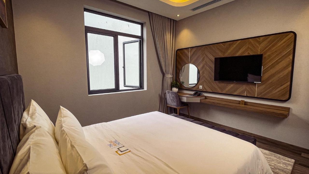 The Malibu Hotel Saigon 胡志明市 外观 照片