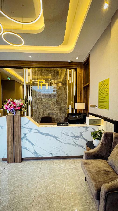 The Malibu Hotel Saigon 胡志明市 外观 照片
