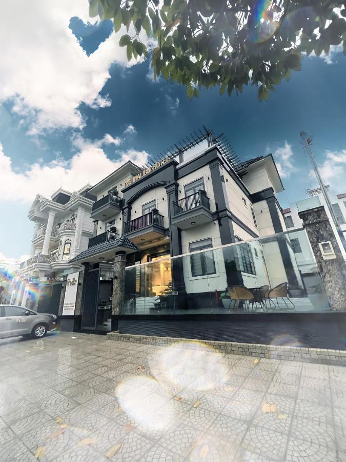 The Malibu Hotel Saigon 胡志明市 外观 照片