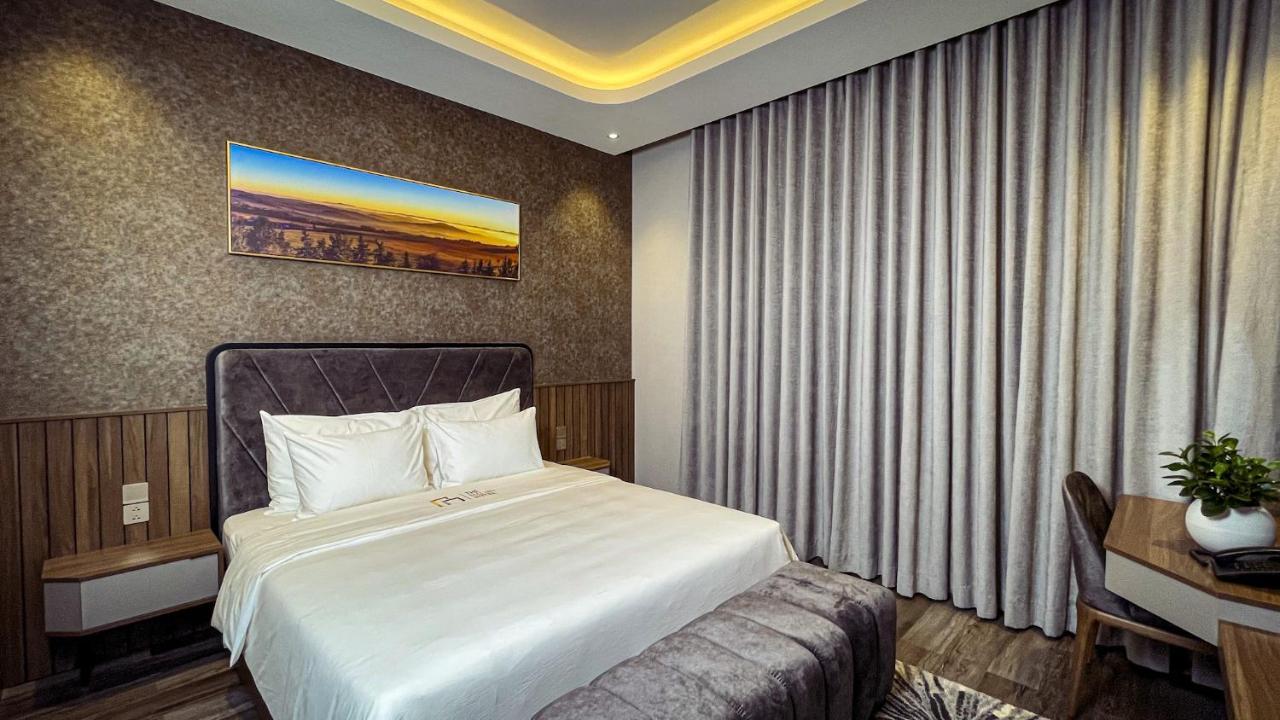 The Malibu Hotel Saigon 胡志明市 外观 照片